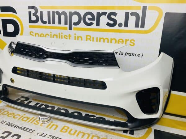 Bumper Kia Picanto X-Line 2017-2021 Voorbumper 2-G7-2008