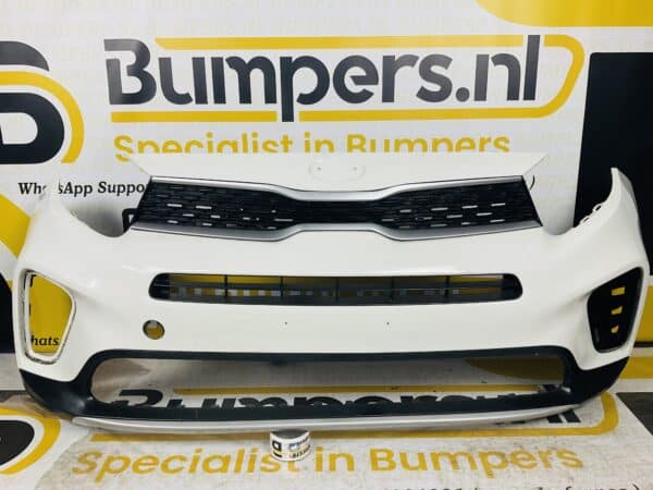 Bumper Kia Picanto X-Line 2017-2021 Voorbumper 2-G7-2008