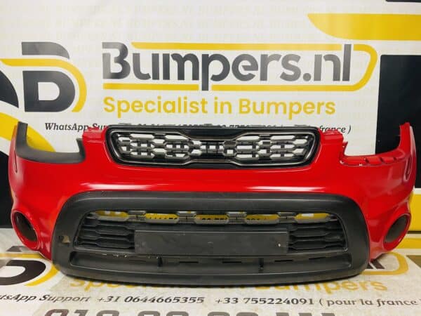 Bumper Kia Soul Voorbumper 2-G9-2010