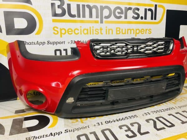 Bumper Kia Soul Voorbumper 2-G9-2010