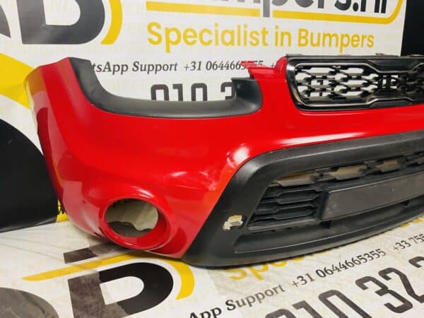 Bumper Kia Soul Voorbumper 2-G9-2010