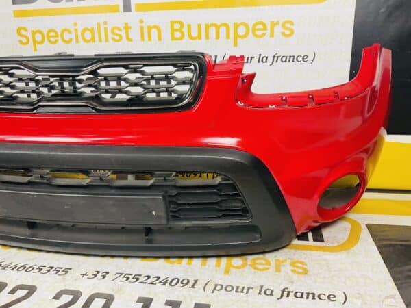 Bumper Kia Soul Voorbumper 2-G9-2010
