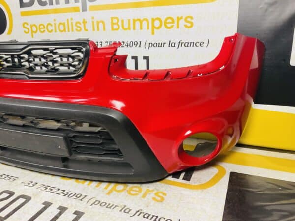 Bumper Kia Soul Voorbumper 2-G9-2010