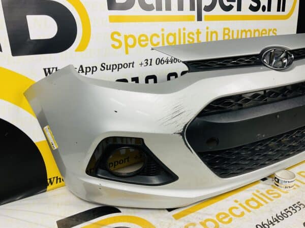 Bumper Hyundai I10 2013-2016 Voorbumper 2-E2-1522