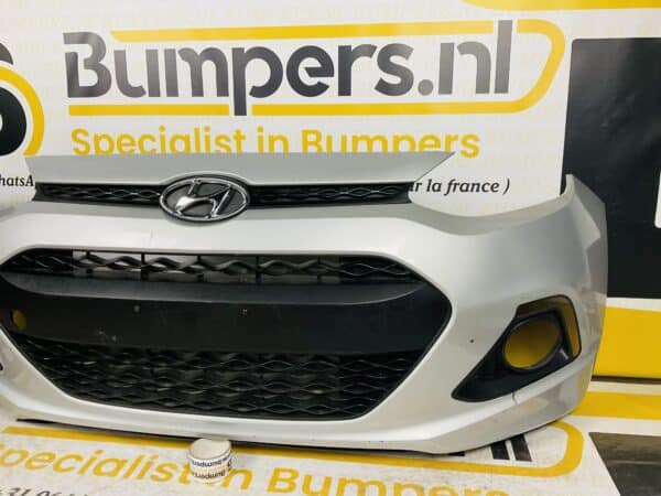 Bumper Hyundai I10 2013-2016 Voorbumper 2-E2-1522