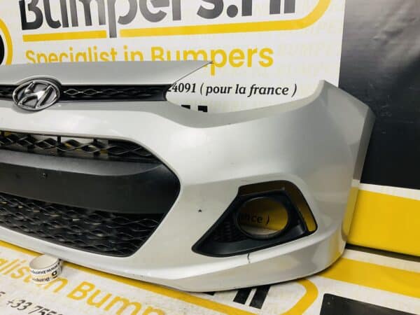 Bumper Hyundai I10 2013-2016 Voorbumper 2-E2-1522