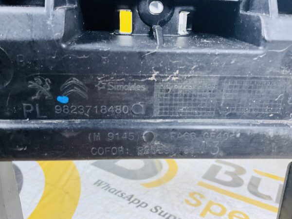 Front Opel Corsa F Peugeot 208 2020-2022 9823718480 Voorfront 2-K-1537