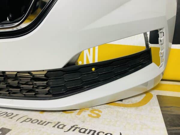 Bumper Skoda Scala 2019-2022 Voorbumper 2-H3-1548