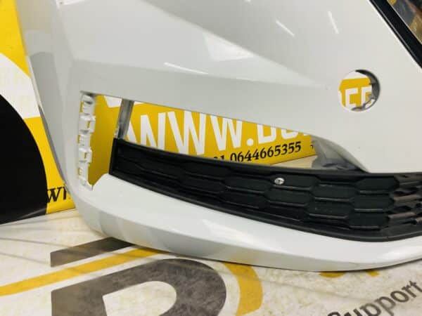 Bumper Skoda Scala 2019-2022 Voorbumper 2-H3-1548