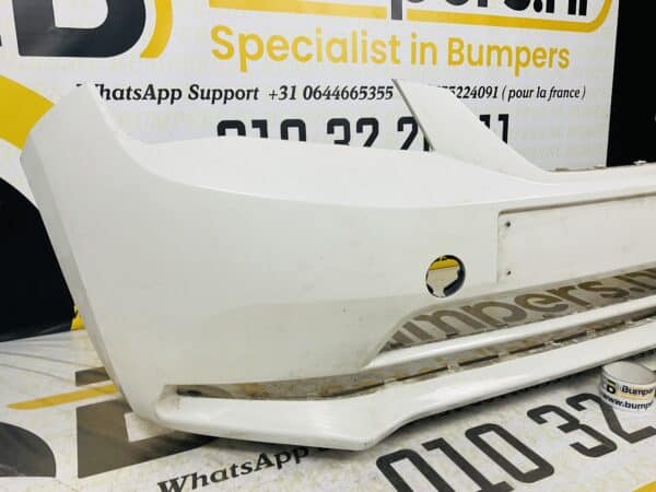 Bumper Seat MII 2011-2021 Voorbumper 2-C1-1758