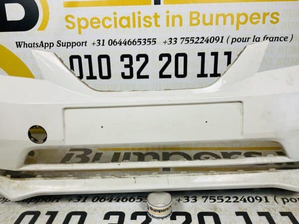Bumper Seat MII 2011-2021 Voorbumper 2-C1-1759