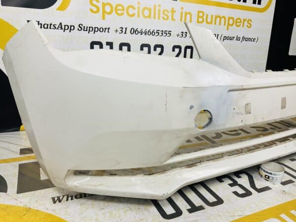 Bumper Seat MII 2011-2021 Voorbumper 2-C1-1760