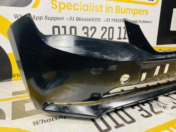 Bumper Seat MII 2011-2021 Voorbumper 2-C1-1762