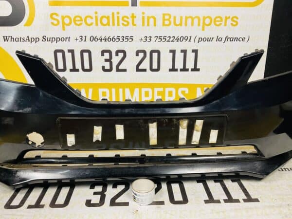 Bumper Seat MII 2011-2021 Voorbumper 2-C1-1762