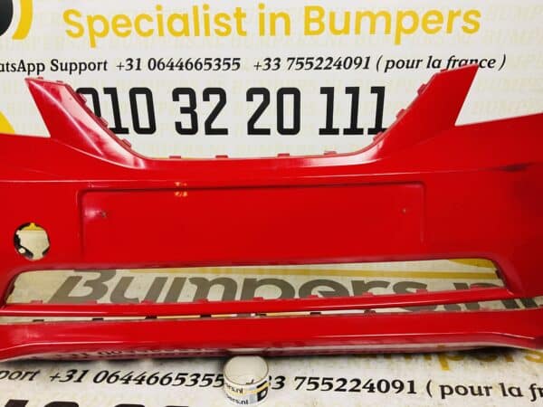 Bumper Seat MII 2011-2021 Voorbumper 2-C1-1763