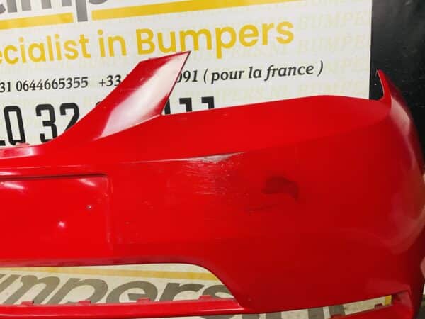 Bumper Seat MII 2011-2021 Voorbumper 2-C1-1763