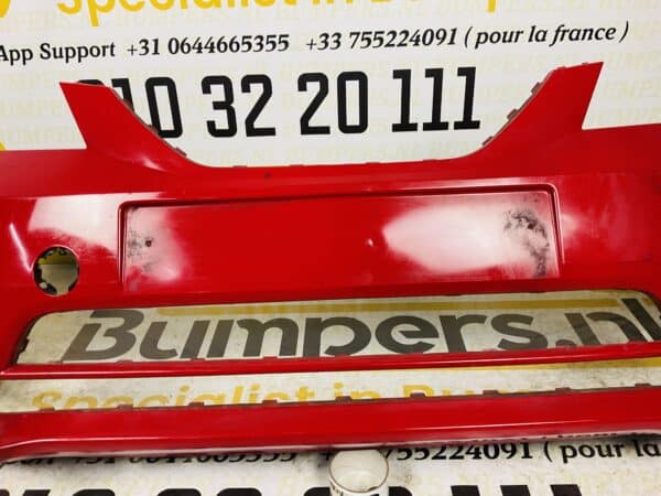 Bumper Seat MII 2011-2021 Voorbumper 2-C1-1767