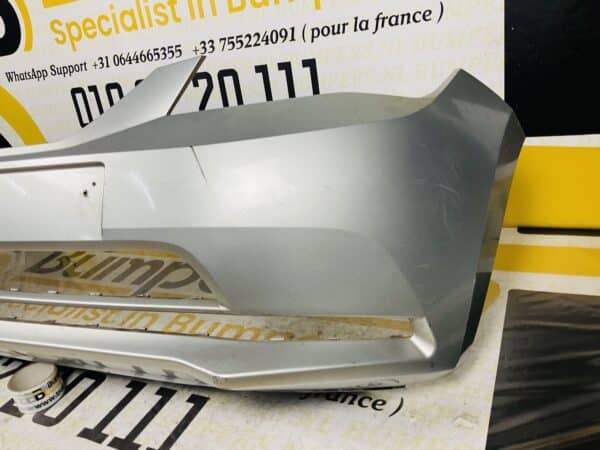 Bumper Seat MII 2011-2021 Voorbumper 2-C1-1772
