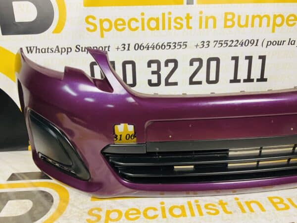 Bumper Peugeot 108 2014-2021 Voorbumper 2-J6-1774