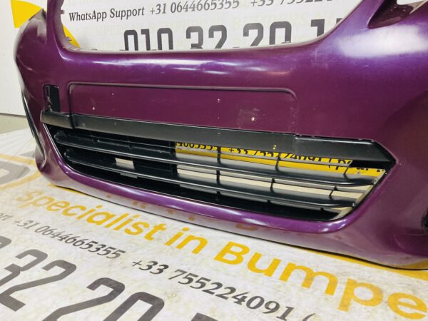 Bumper Peugeot 108 2014-2021 Voorbumper 2-J6-1774