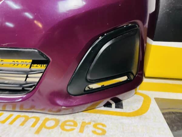 Bumper Peugeot 108 2014-2021 Voorbumper 2-J6-1775