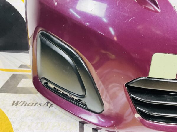 Bumper Peugeot 108 2014-2021 Voorbumper 2-J6-1775