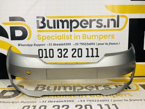 Bumper Skoda Citigo Facelift 2017-2022 Voorbumper 2-H1-1780