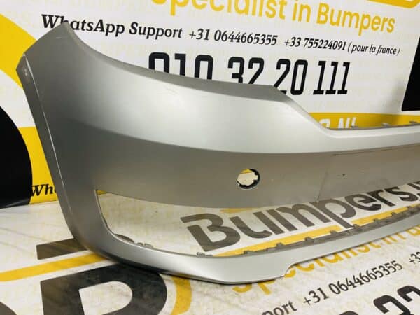 Bumper Skoda Citigo Facelift 2017-2022 Voorbumper 2-H1-1780