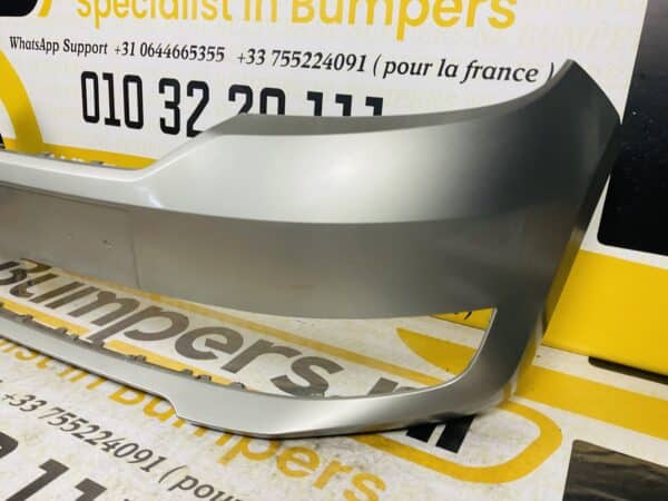 Bumper Skoda Citigo Facelift 2017-2022 Voorbumper 2-H1-1780