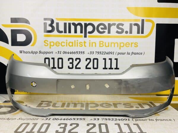 Bumper Skoda Citigo Facelift 2017-2022 Voorbumper 2-H1-1781