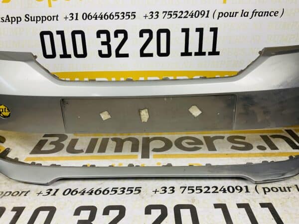 Bumper Skoda Citigo Facelift 2017-2022 Voorbumper 2-H1-1781