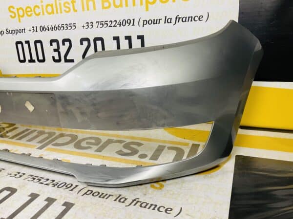 Bumper Skoda Citigo Facelift 2017-2022 Voorbumper 2-H1-1781