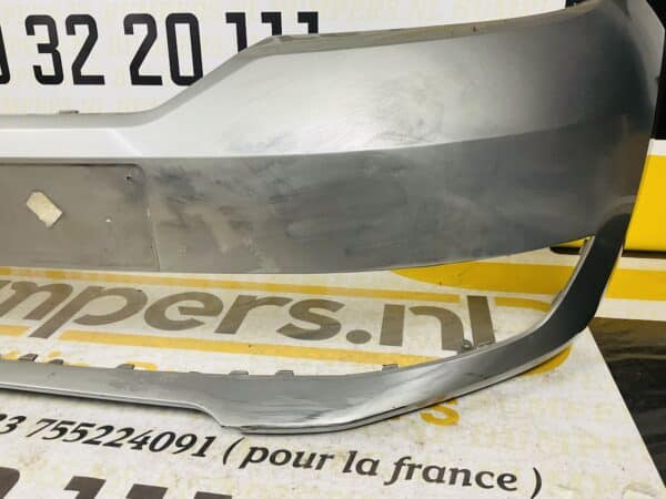 Bumper Skoda Citigo Facelift 2017-2022 Voorbumper 2-H1-1781