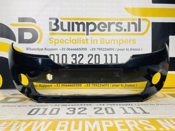 Bumper Skoda Citigo Facelift 2017-2022 Voorbumper 2-H1-1782