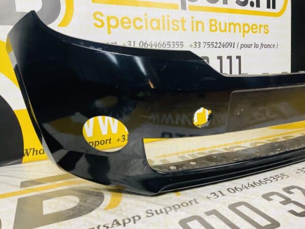 Bumper Skoda Citigo Facelift 2017-2022 Voorbumper 2-H1-1782