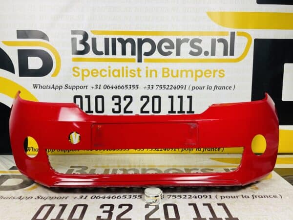 Bumper Skoda Citigo 2011-2016 Voorbumper 2-H1-1783