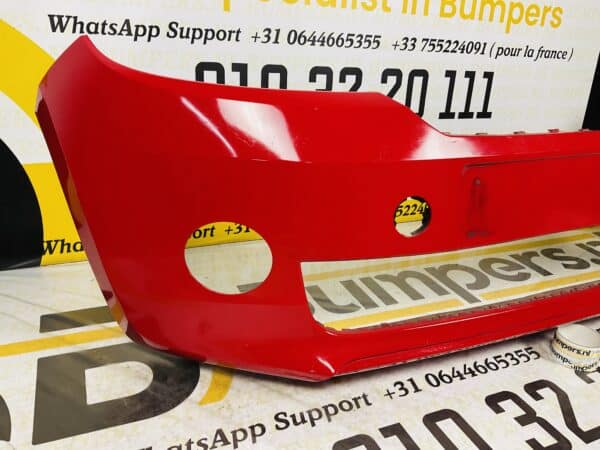Bumper Skoda Citigo 2011-2016 Voorbumper 2-H1-1783