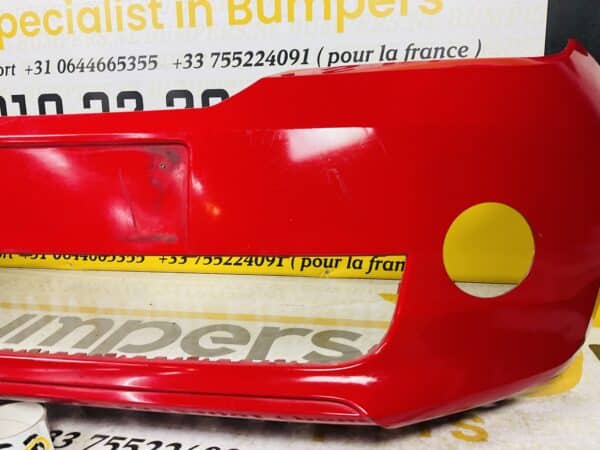Bumper Skoda Citigo 2011-2016 Voorbumper 2-H1-1783