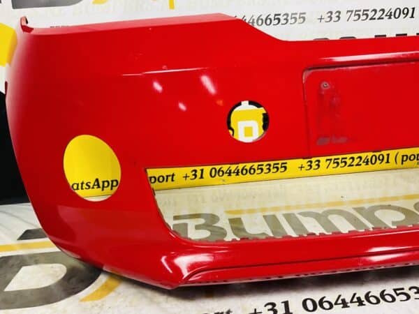 Bumper Skoda Citigo 2011-2016 Voorbumper 2-H1-1783