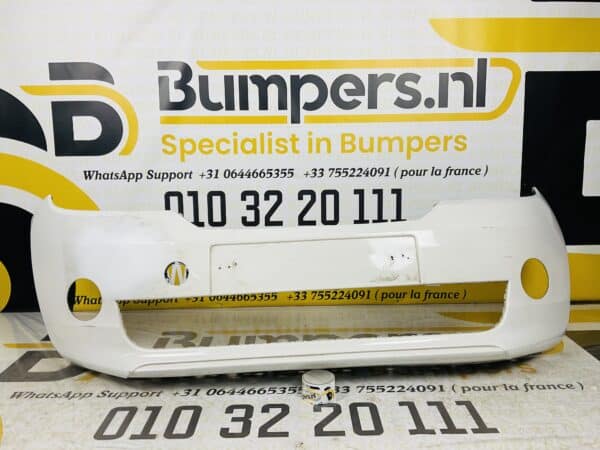 Bumper Skoda Citigo 2011-2016 Voorbumper 2-H1-1784