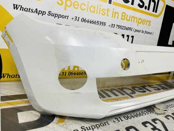 Bumper Skoda Citigo 2011-2016 Voorbumper 2-H1-1784