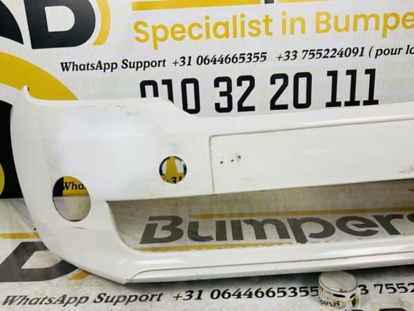Bumper Skoda Citigo 2011-2016 Voorbumper 2-H1-1784