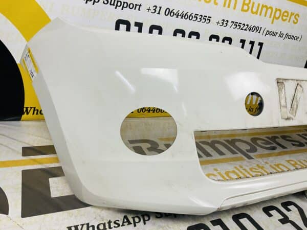 Bumper Skoda Citigo 2011-2016 Voorbumper 2-H1-1786