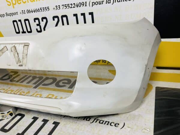 Bumper Skoda Citigo 2011-2016 Voorbumper 2-H1-1786