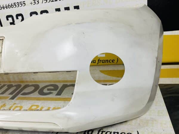 Bumper Skoda Citigo 2011-2016 Voorbumper 2-H1-1786