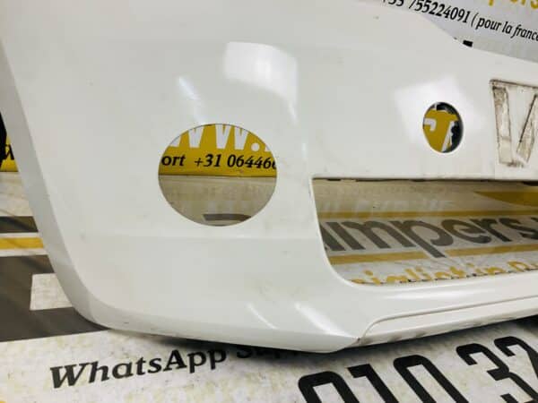 Bumper Skoda Citigo 2011-2016 Voorbumper 2-H1-1786