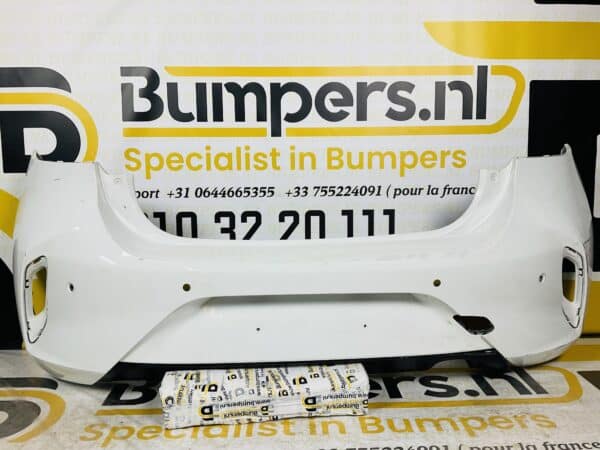 Bumper Opel Corsa F Sport PDC Achterbumper 1-I2-1568