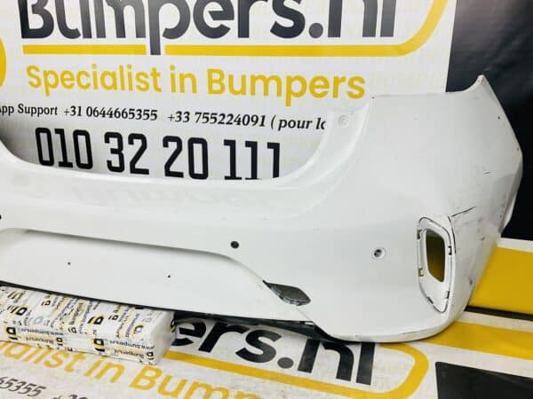 Bumper Opel Corsa F Sport PDC Achterbumper 1-I2-1568