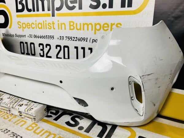 Bumper Opel Corsa F Sport PDC Achterbumper 1-I2-1568