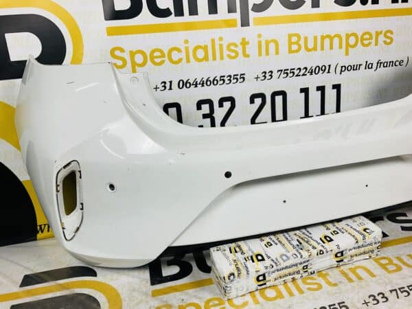 Bumper Opel Corsa F Sport PDC Achterbumper 1-I2-1568